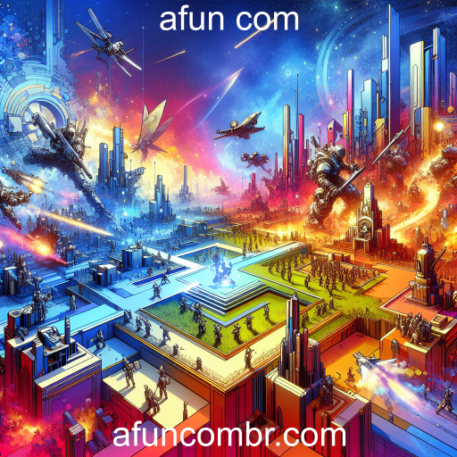 O Fascinante Mundo dos Jogos Multiplayer