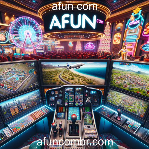 O Fascinante Mundo dos Jogos Multiplayer